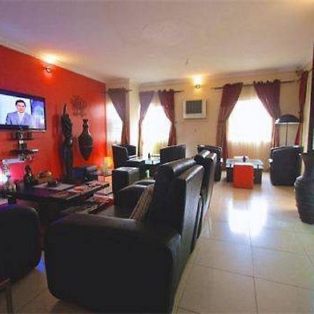 Number 95 Suites Lagos Esterno foto