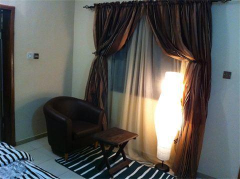 Number 95 Suites Lagos Camera foto