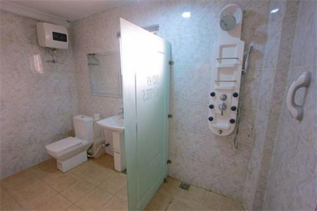 Number 95 Suites Lagos Esterno foto
