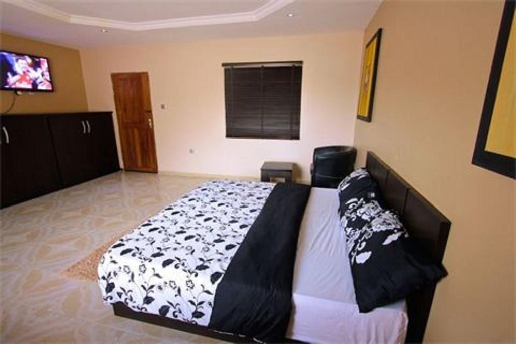 Number 95 Suites Lagos Esterno foto