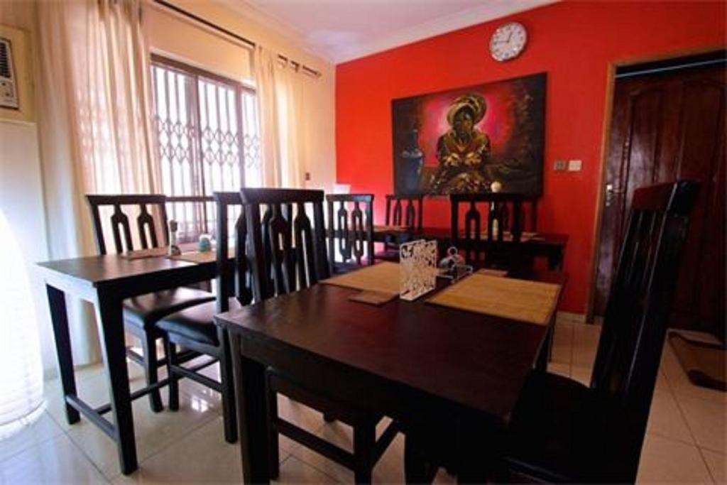 Number 95 Suites Lagos Esterno foto