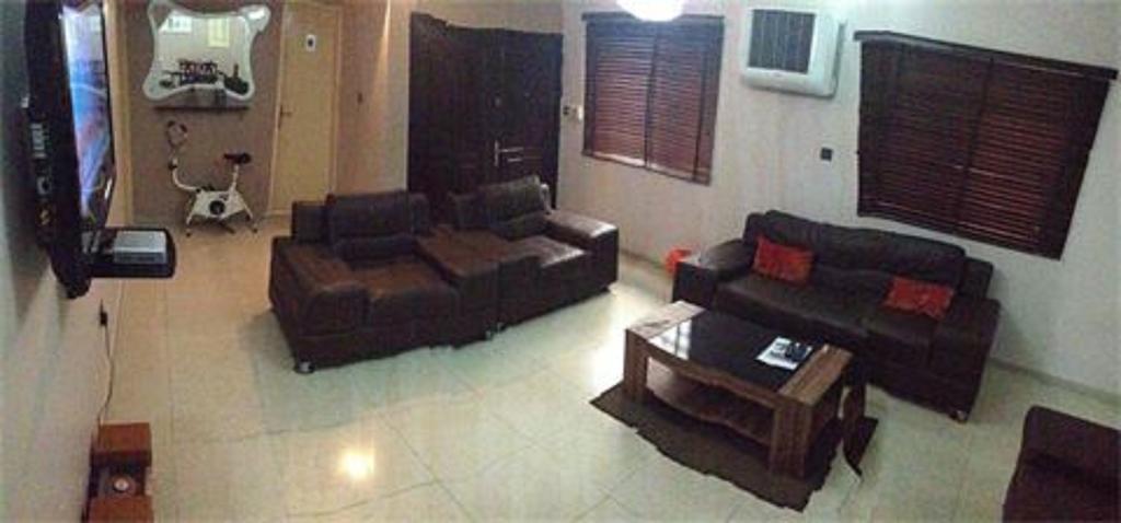 Number 95 Suites Lagos Esterno foto