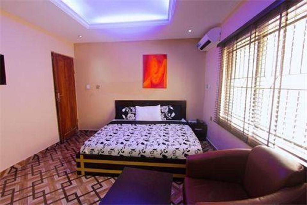 Number 95 Suites Lagos Esterno foto