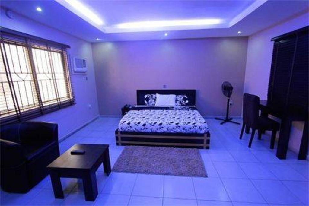 Number 95 Suites Lagos Esterno foto