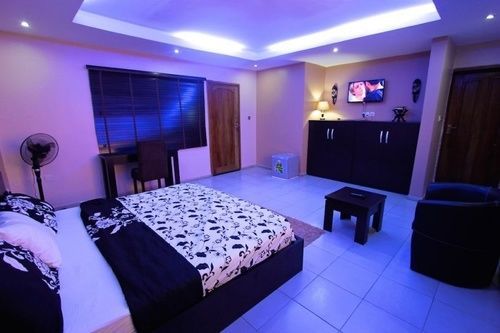 Number 95 Suites Lagos Esterno foto