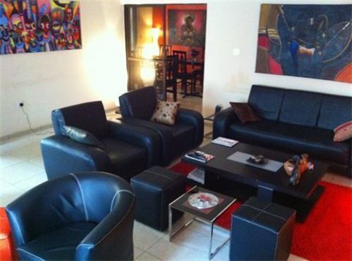 Number 95 Suites Lagos Esterno foto