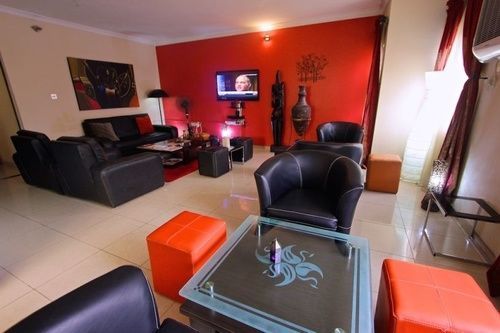 Number 95 Suites Lagos Esterno foto